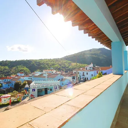 Centro Casa rural Júzcar