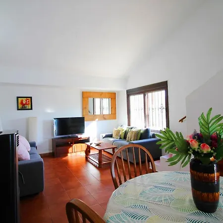Casa rural Centro Júzcar