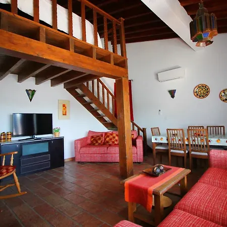 Centro Casa rural Júzcar
