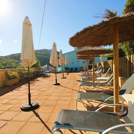 Centro Casa rural Júzcar