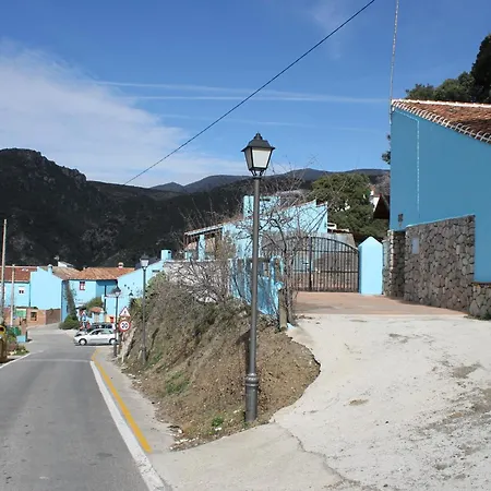Casa rural Centro Júzcar