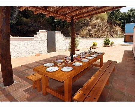 Casa rural Centro Júzcar