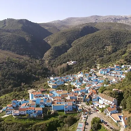 Centro Júzcar