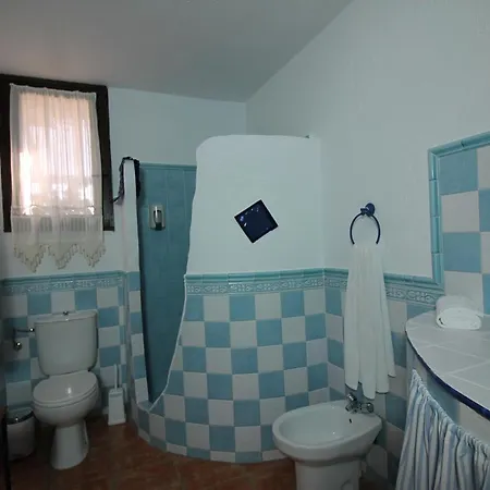 Casa rural Centro Júzcar